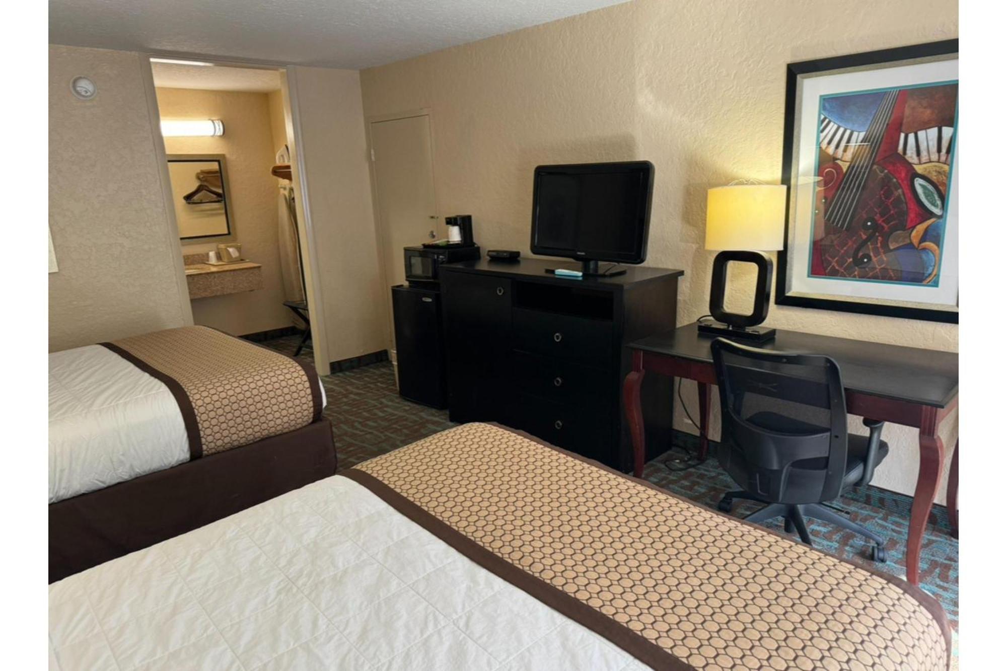 Quality Inn Harriman Buitenkant foto