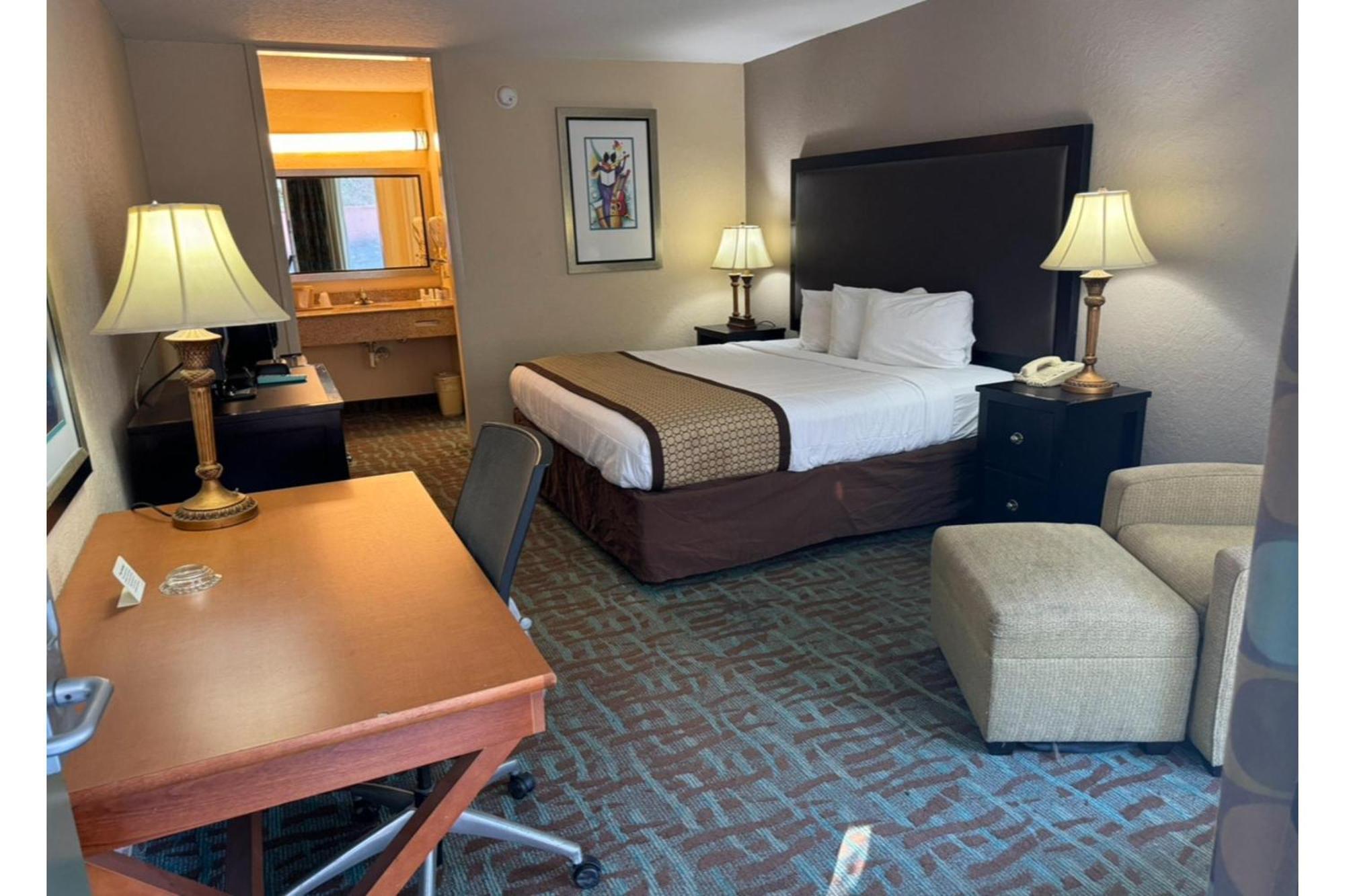 Quality Inn Harriman Buitenkant foto