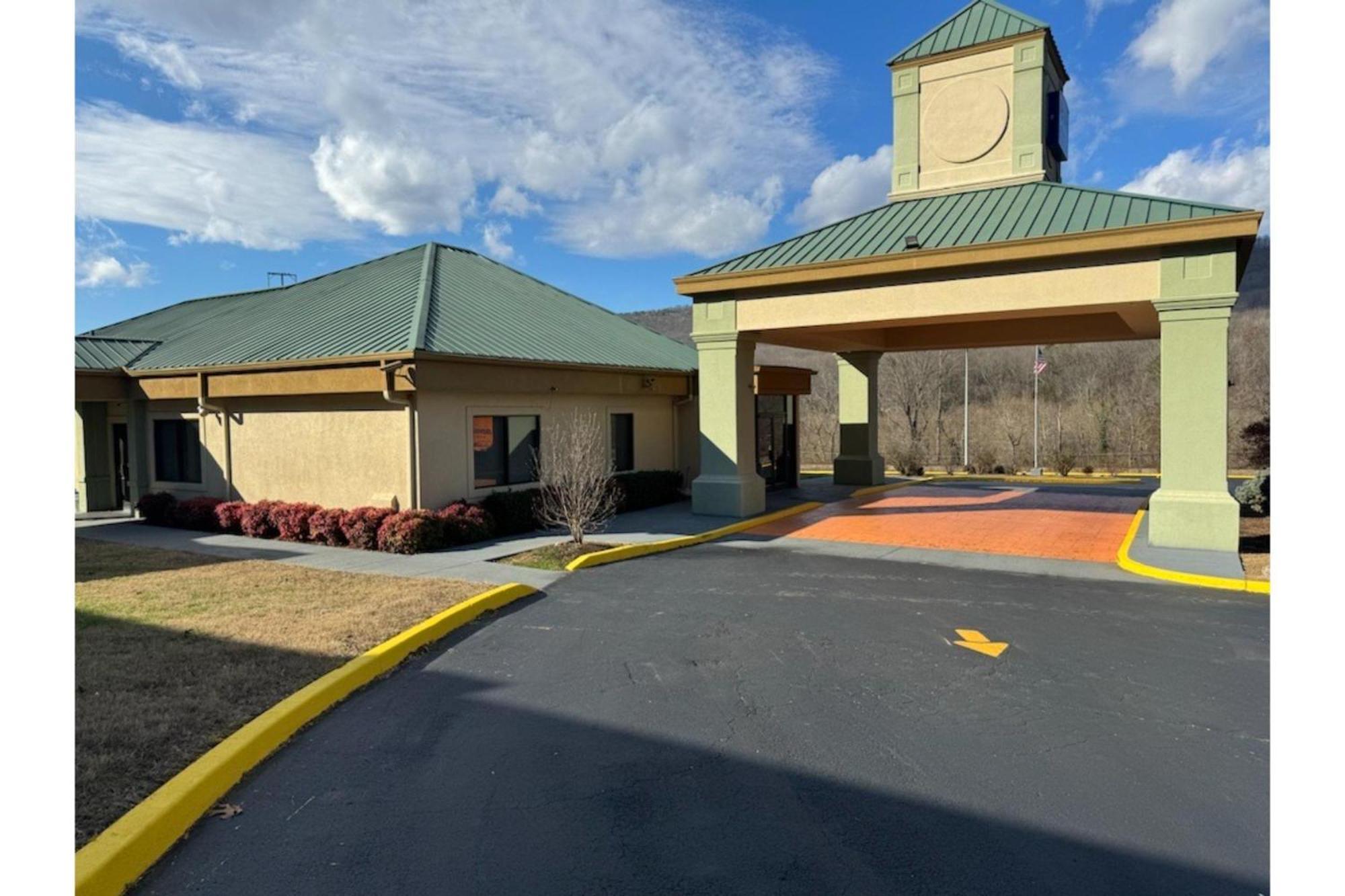 Quality Inn Harriman Buitenkant foto
