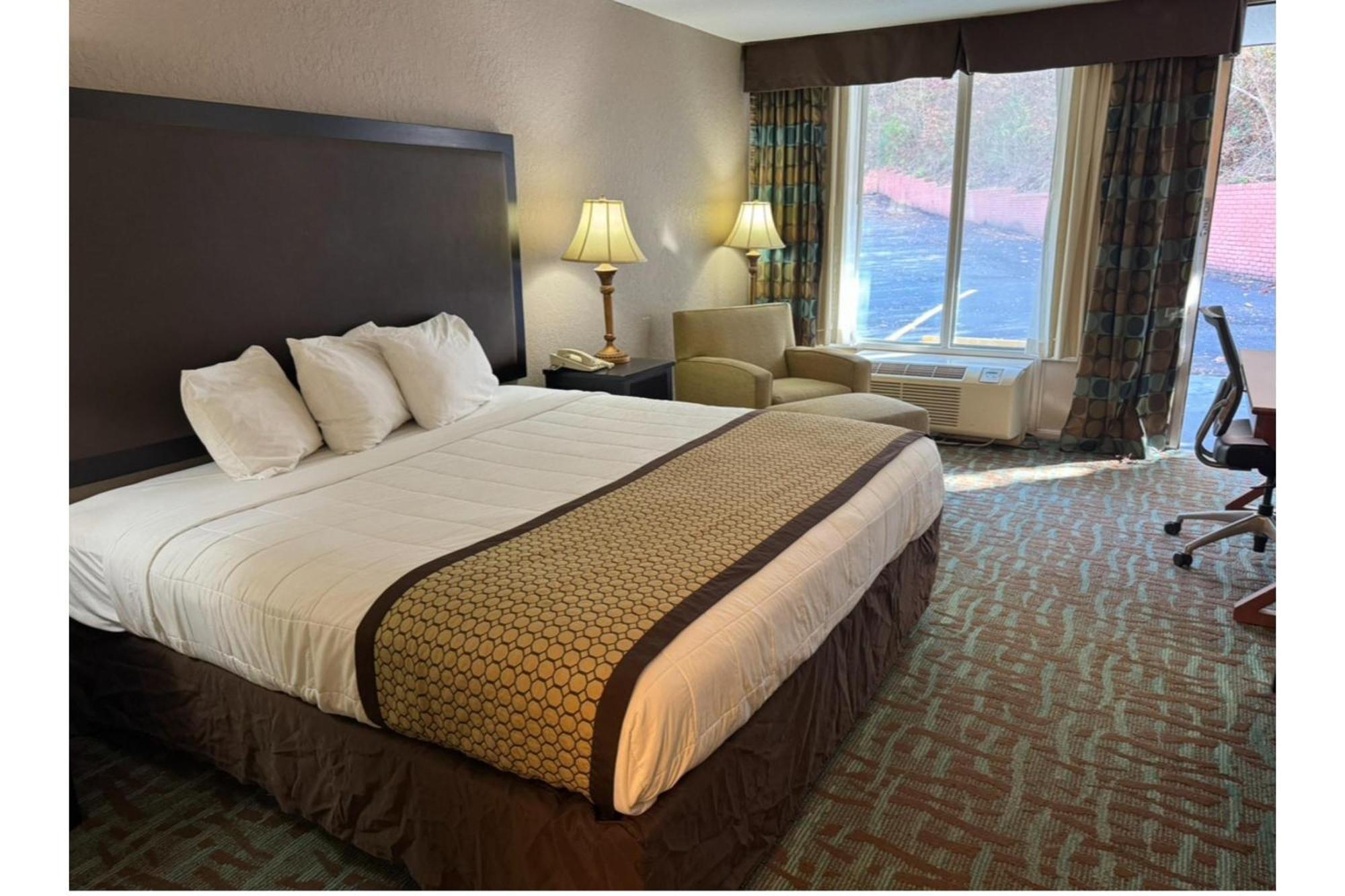 Quality Inn Harriman Buitenkant foto