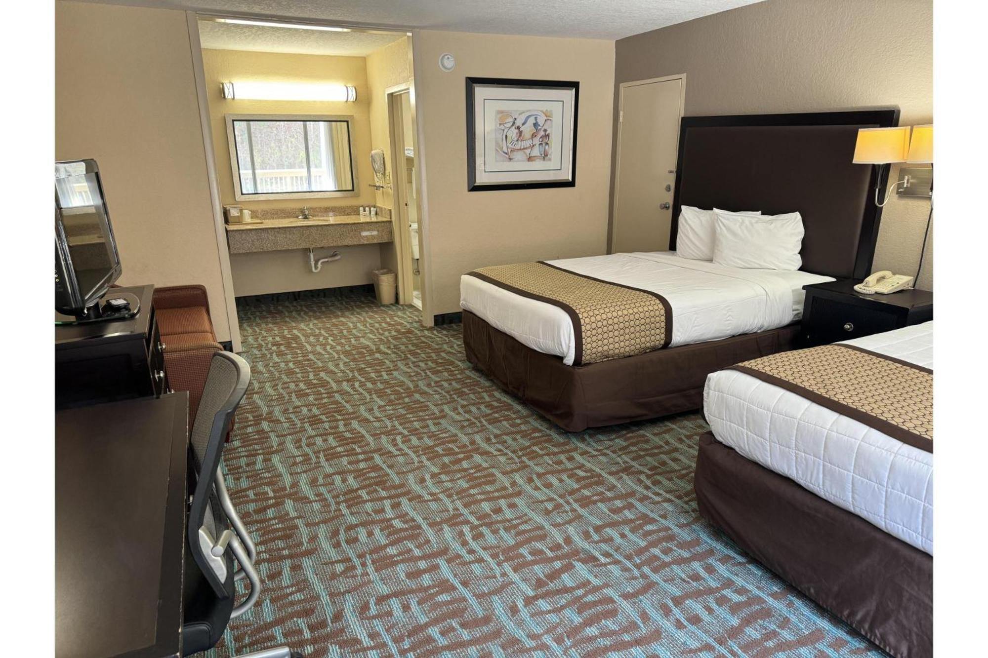 Quality Inn Harriman Buitenkant foto
