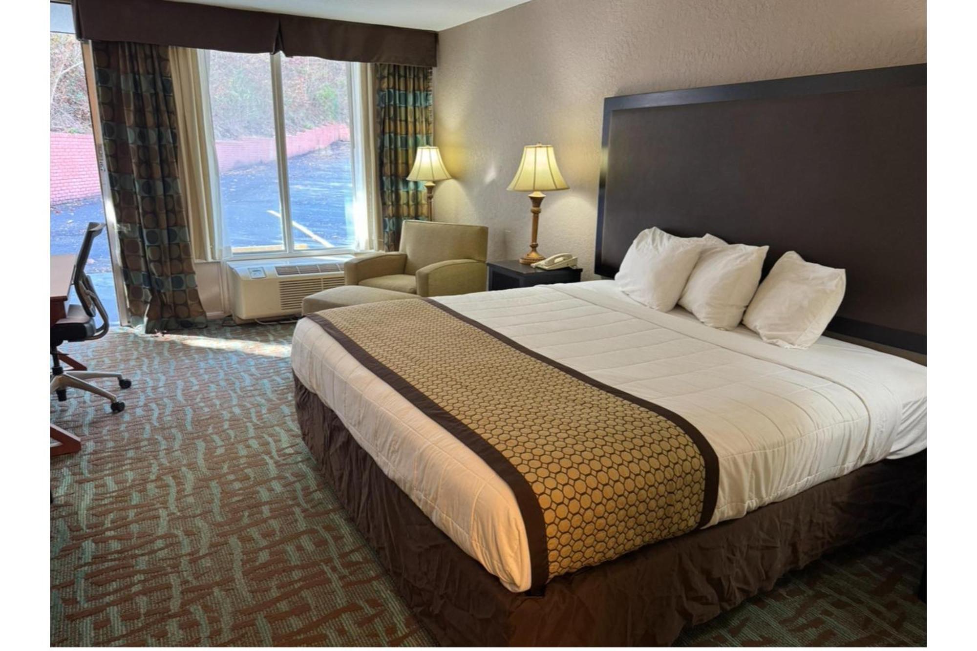 Quality Inn Harriman Buitenkant foto