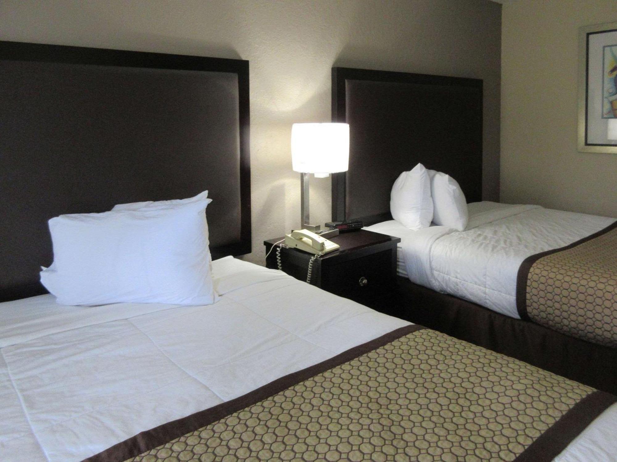 Quality Inn Harriman Buitenkant foto
