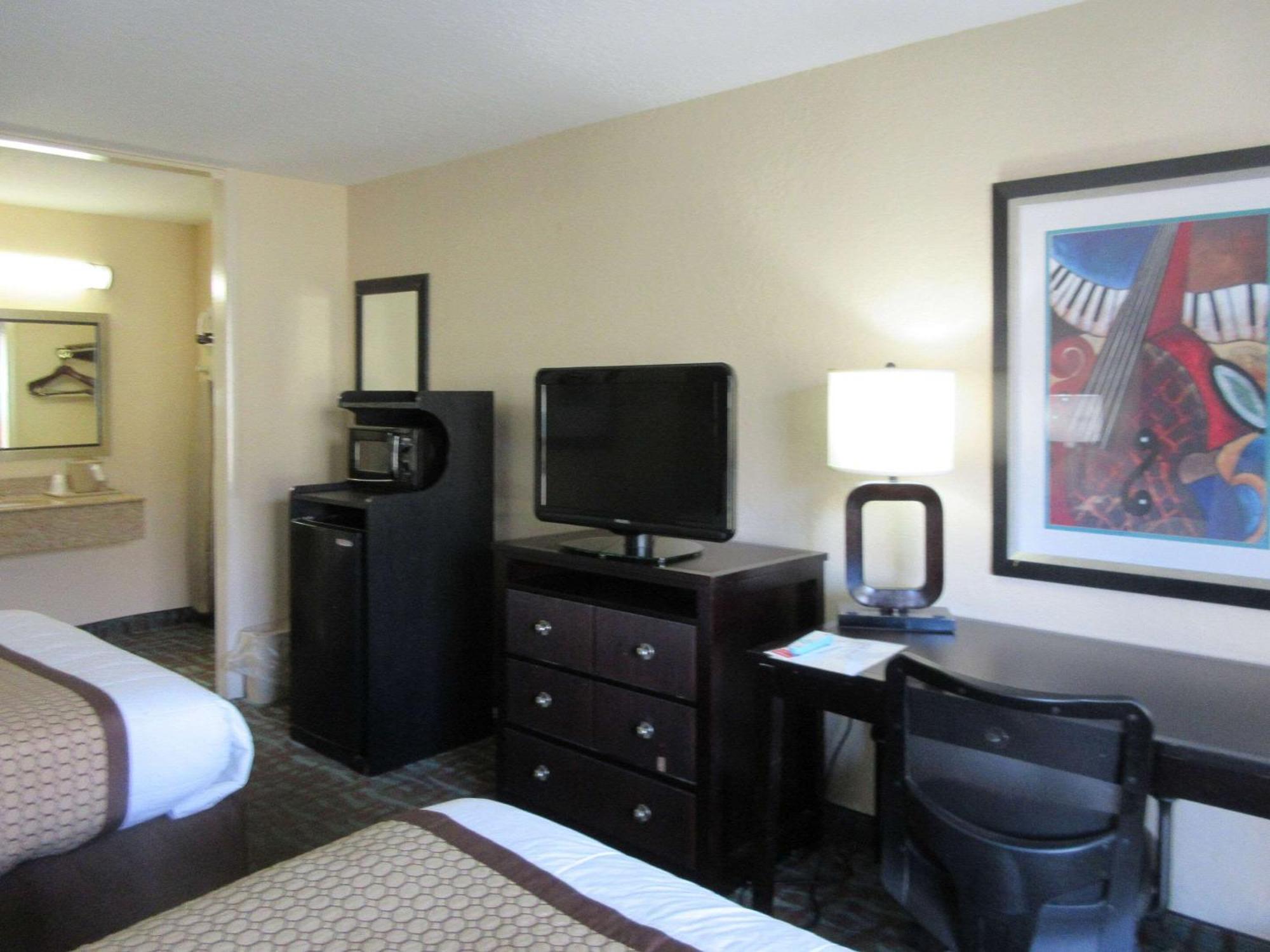 Quality Inn Harriman Buitenkant foto