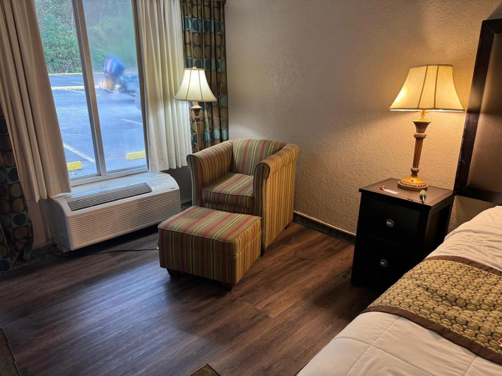 Quality Inn Harriman Buitenkant foto