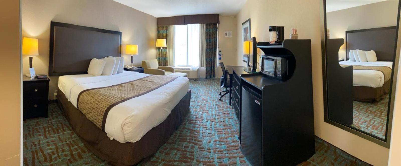 Quality Inn Harriman Buitenkant foto
